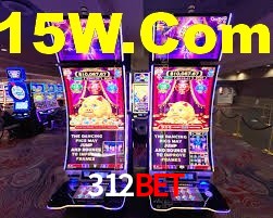 Welcome Bonus 312bet