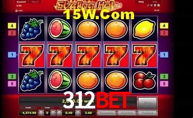 Casino Ao Vivo 312bet
