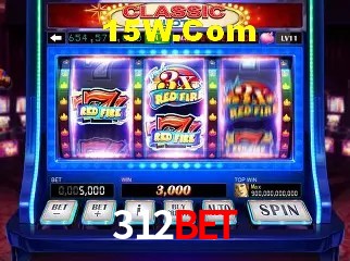 Loterias online na 312bet