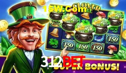 Slots com jackpots e giros grátis na 312bet