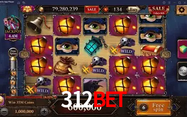 Login Seguro 312bet