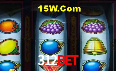 Jogos de Slot 312bet