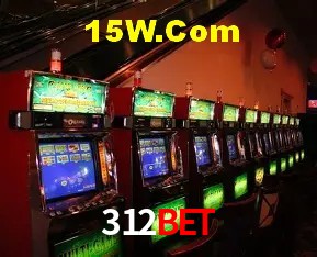 Provedores de Jogos 312bet