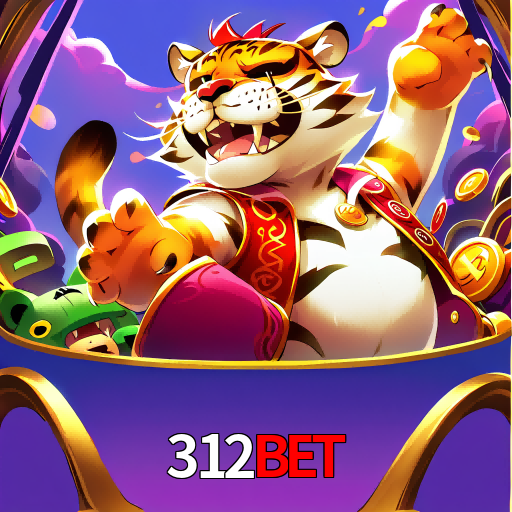 Imagem promocional da 312bet mostrando a plataforma e suas vantagens